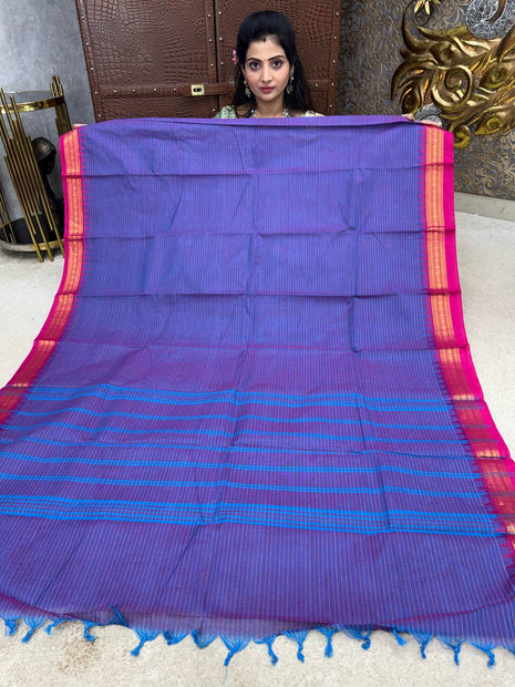 Pure Chettinad Cotton