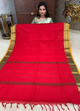 Pure Chettinad Cotton