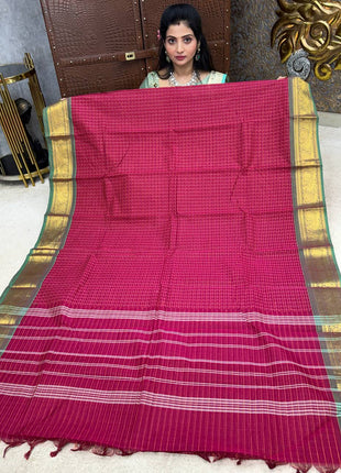 Pure Chettinad Cotton