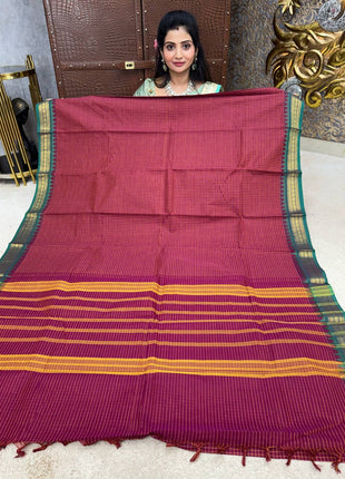 Pure Chettinad Cotton