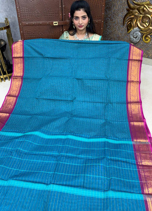 Pure Chettinad Cotton