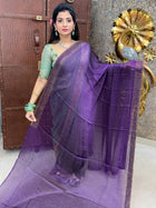 Crush Saree
