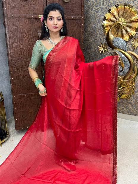 Fendi Crush Saree
