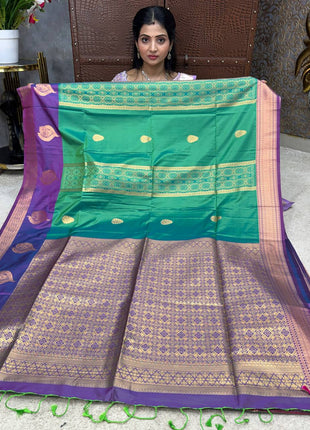 Kanchi Pochampally Silk