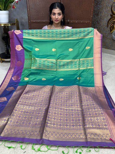 Kanchi Pochampally Silk