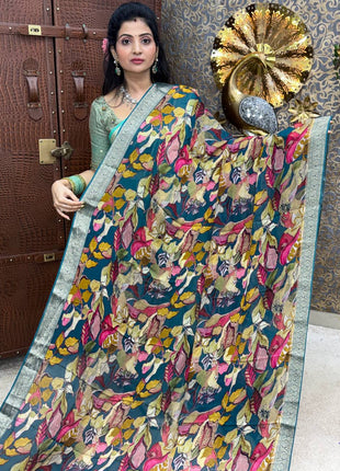 Pure Viscose Georgette