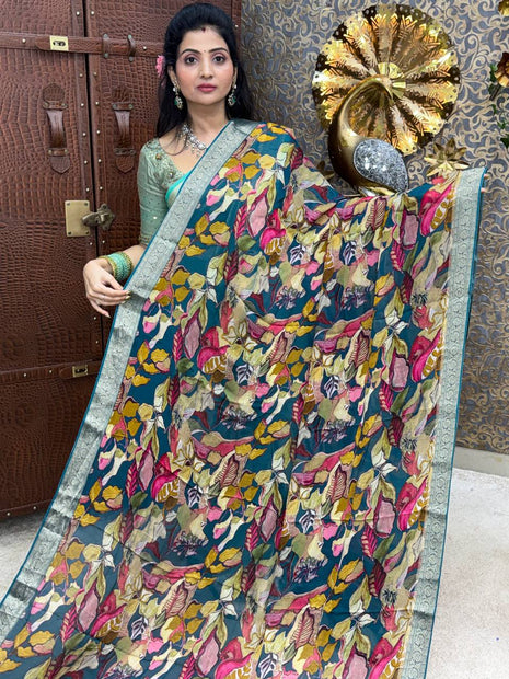 Pure Viscose Georgette