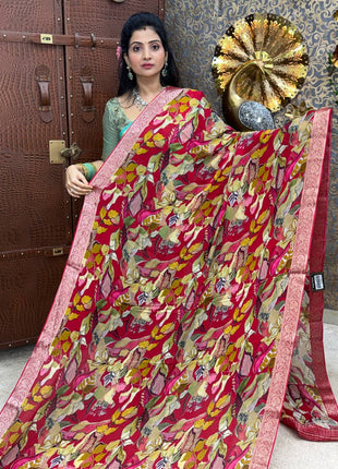 Pure Viscose Georgette