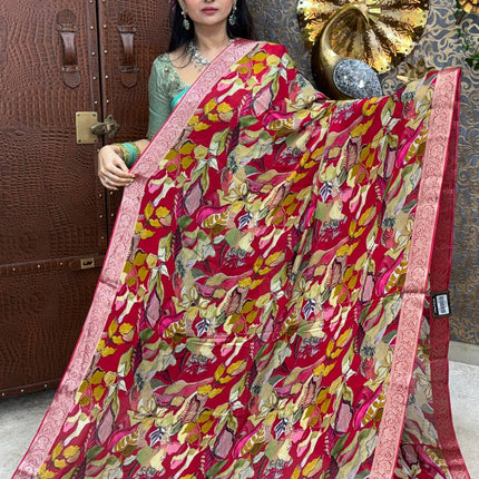 Pure Viscose Georgette