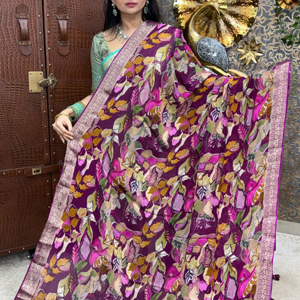 Pure Viscose Georgette