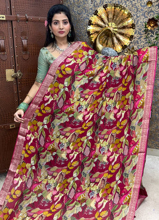 Pure Viscose Georgette