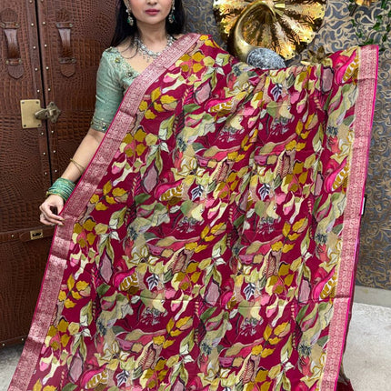 Pure Viscose Georgette