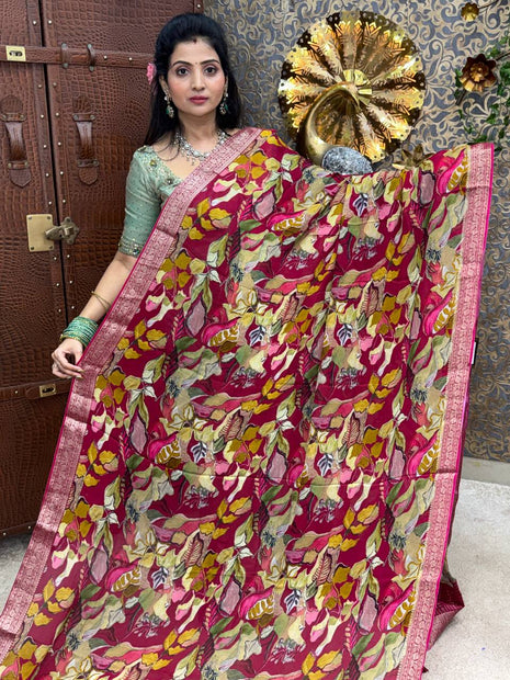 Pure Viscose Georgette