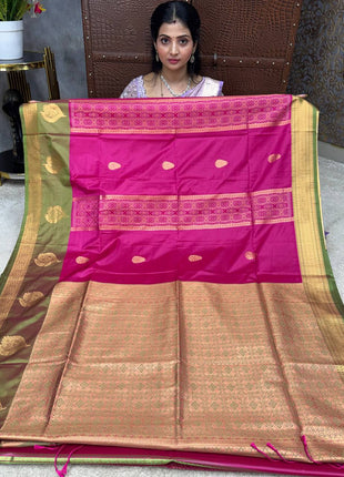 Kanchi Pochampally Silk