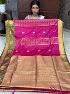 Kanchi Pochampally Silk