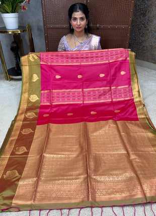 Kanchi Pochampally Silk