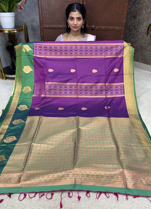 Kanchi Pochampally Silk