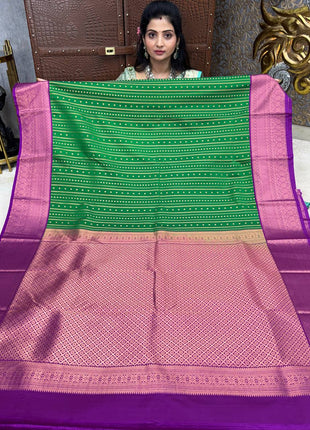 Korvai Silk