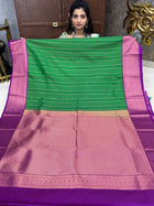 Korvai Silk