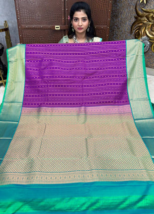 Korvai Silk