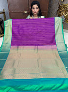 Korvai Silk