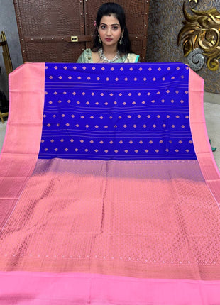 Korvai Silk