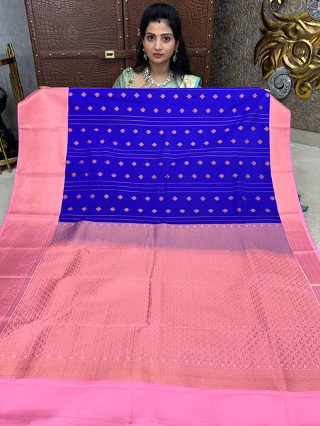 Korvai Silk