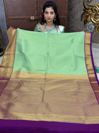Premium Kanchi Gold Zari