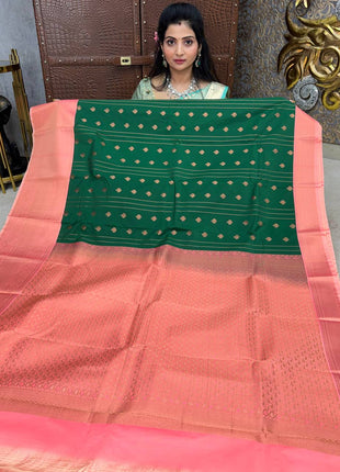 Korvai Silk