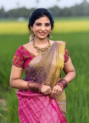 Kanchi Silk