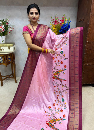 Semi Dola Silk