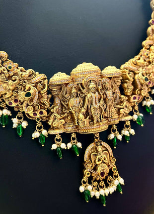Temple Jewellery
