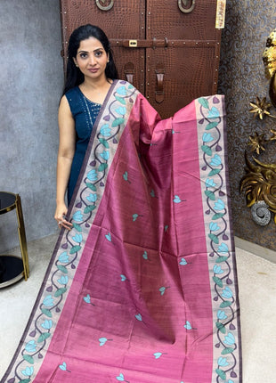 Tussar Silk