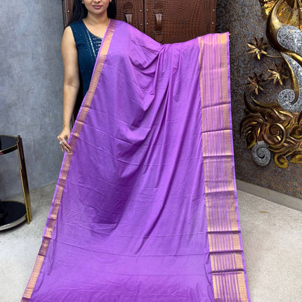 Semi Mysore Silk
