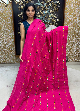 Cotton Saree