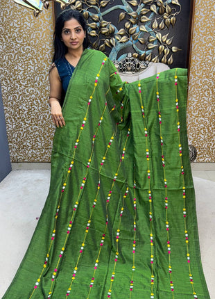 Cotton Saree