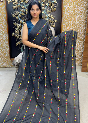 Cotton Saree