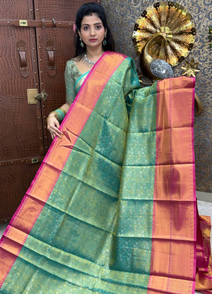 Bridal Tissue Silk