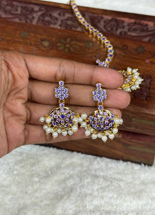 Stone Jewellery