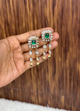 Stone With Choker Necklace Jewellery