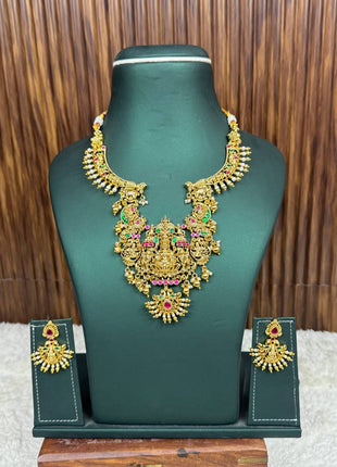 Temple Jewellery