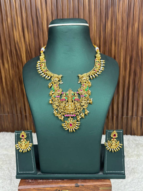 Temple Jewellery