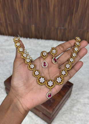 Stone Jewellery
