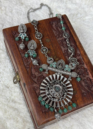 Oxsidised Jewellery