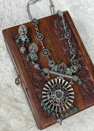 Oxsidised Jewellery