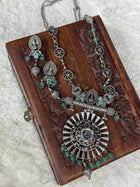 Oxsidised Jewellery