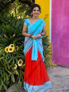 Lehenga Full Stitched