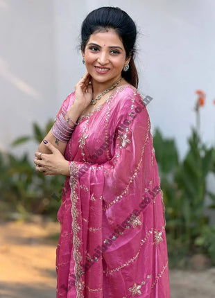 Designer Saree
