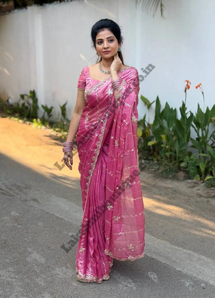 Designer Saree
