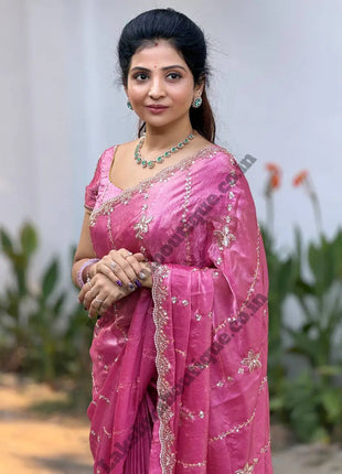 Designer Saree